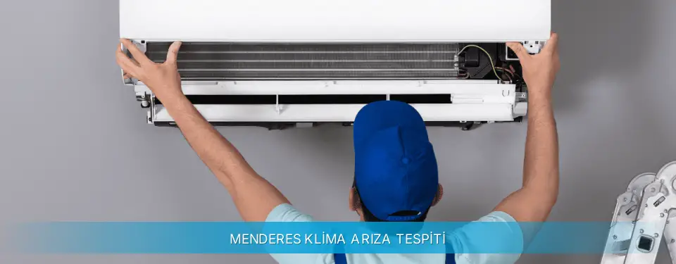 Menderes İlçemi Daikin Klima Arıza Tespiti