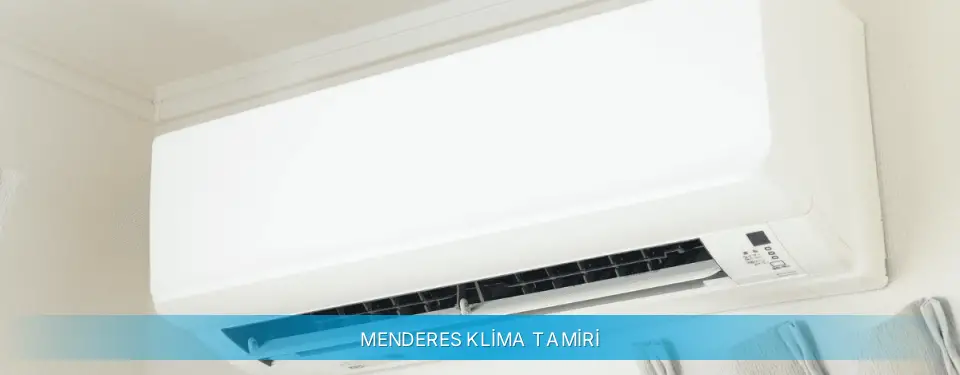 Menderes İlçemi Daikin Klima Tamiri