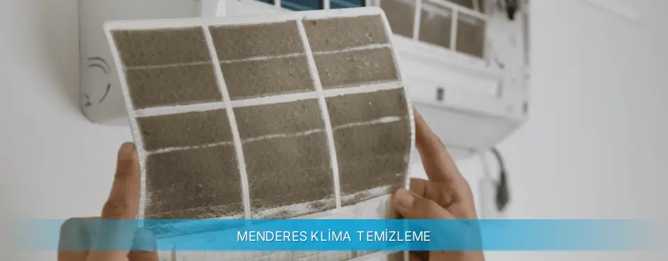 Menderes İlçemi Daikin Klima Temizleme